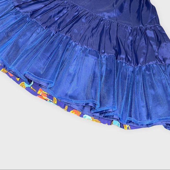 Anthropologie Tracy Reese Retro A Line Dress, Size 4 - Picture 9 of 10